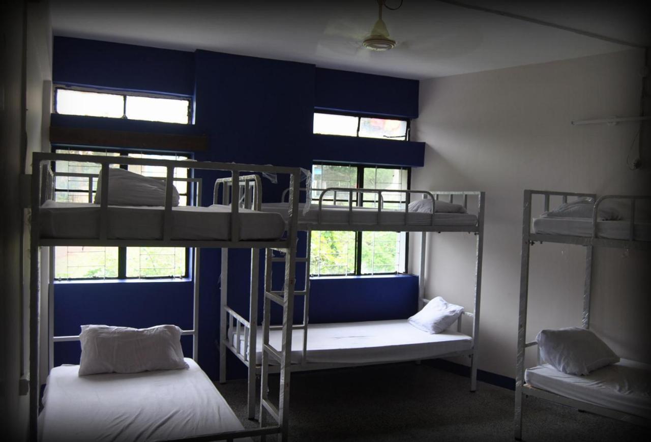 Monkey Mind Hostel مادغاون المظهر الخارجي الصورة