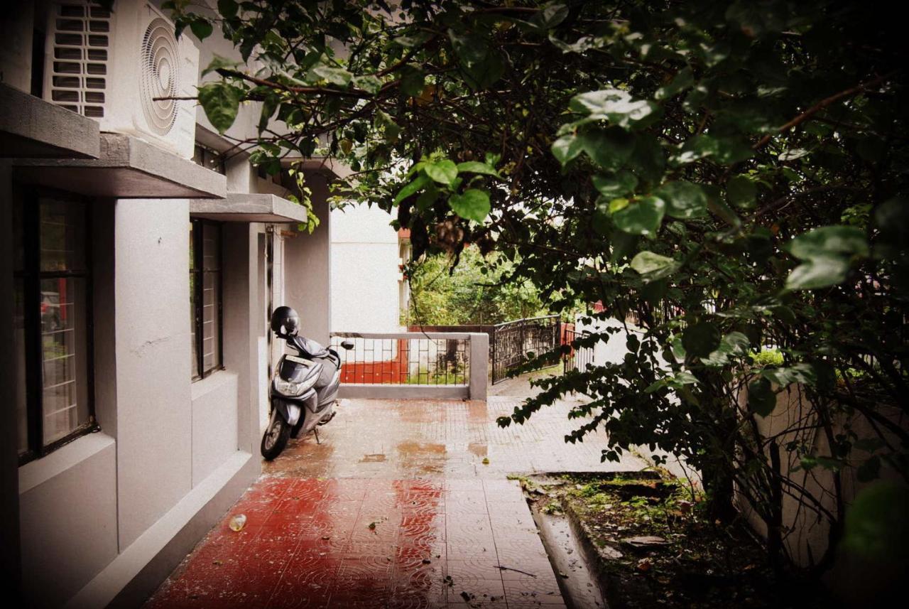 Monkey Mind Hostel مادغاون المظهر الخارجي الصورة