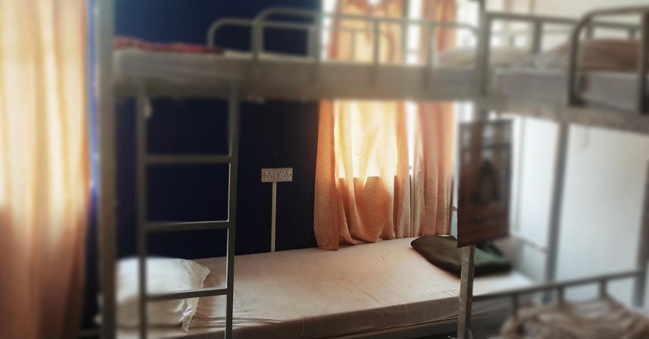 Monkey Mind Hostel مادغاون المظهر الخارجي الصورة