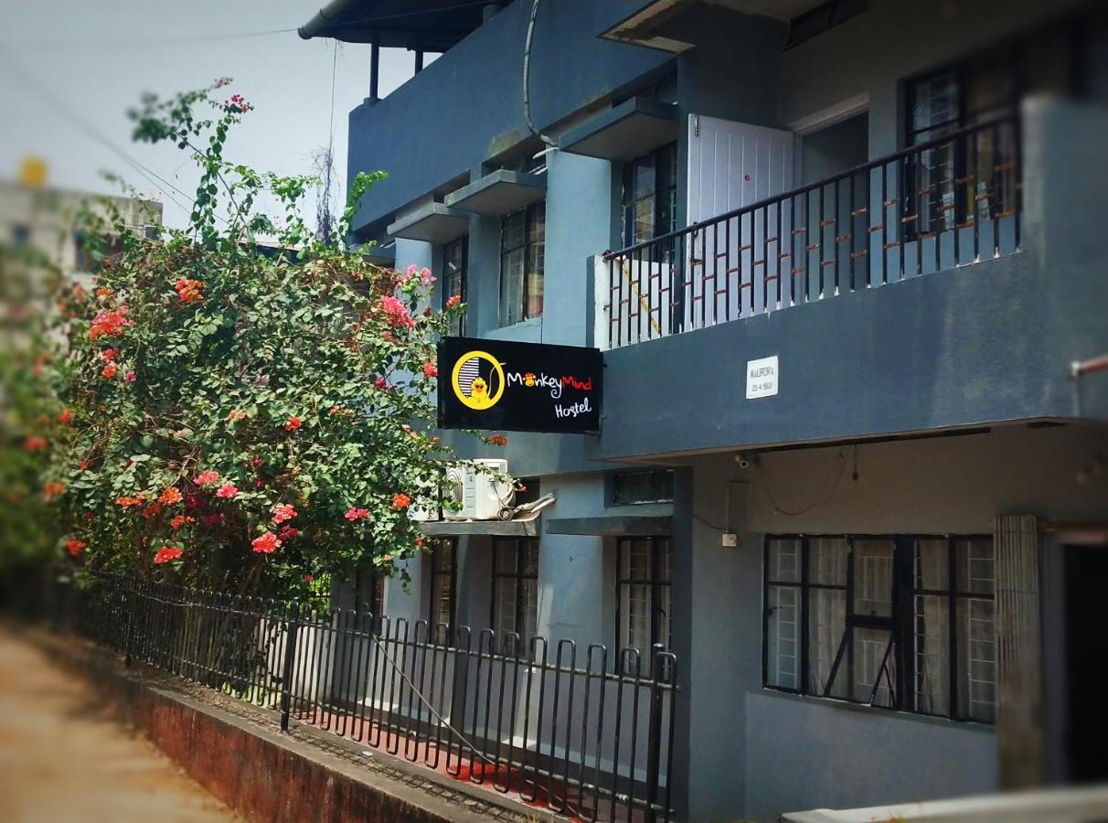 Monkey Mind Hostel مادغاون المظهر الخارجي الصورة