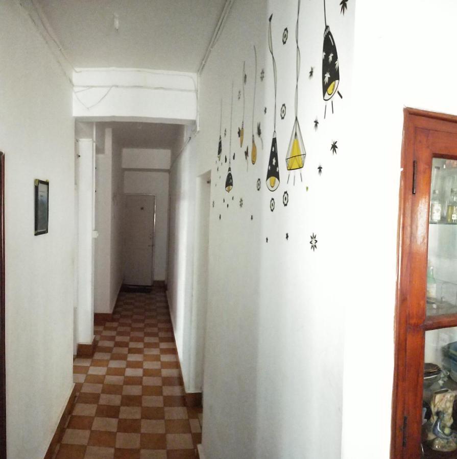 Monkey Mind Hostel مادغاون المظهر الخارجي الصورة