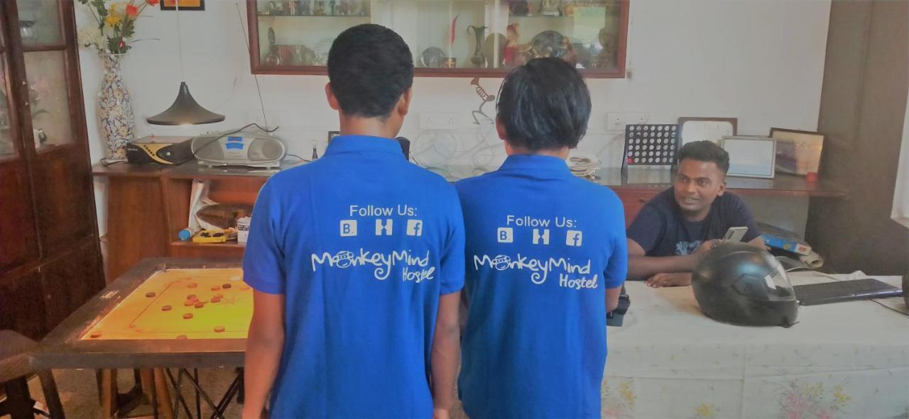 Monkey Mind Hostel مادغاون المظهر الخارجي الصورة